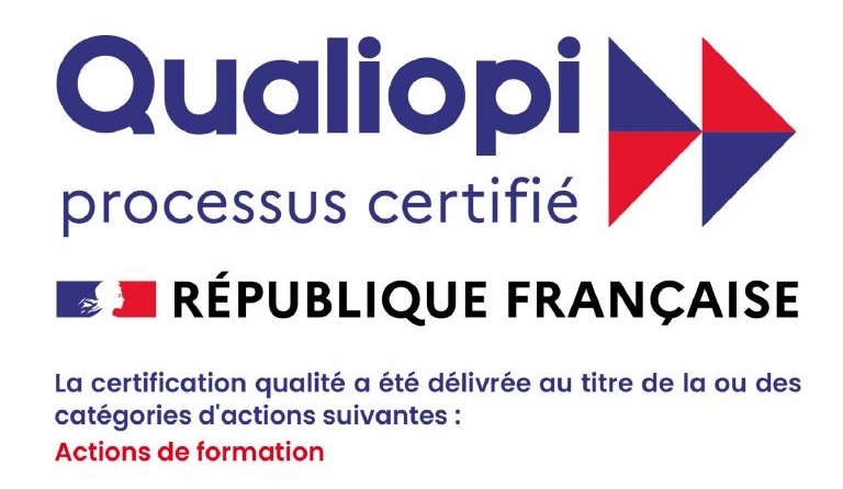 Qualiopi processus certifié
