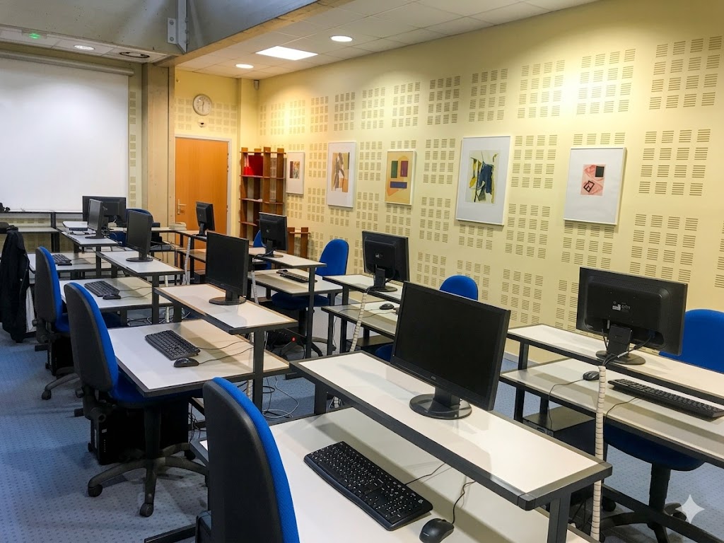 Salle Cyber